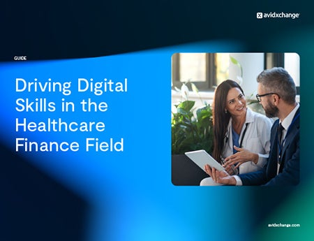 Driving Digital Skills in the Healthcare Finance Field