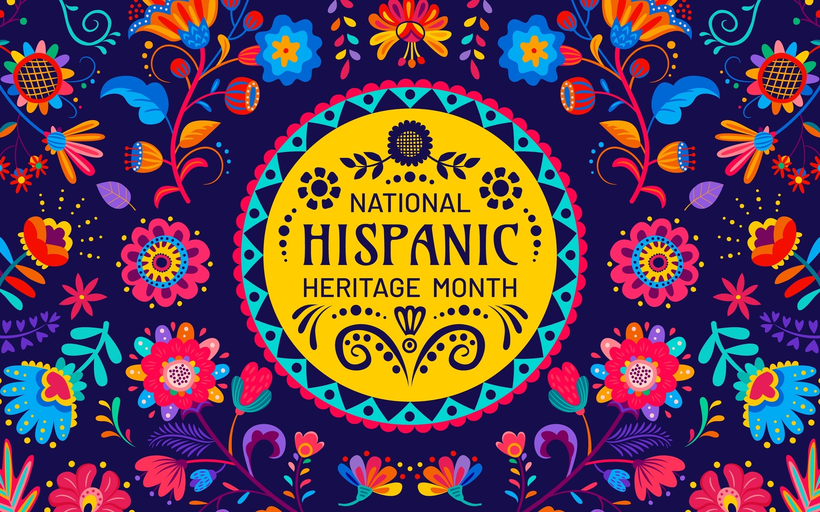 National Hispanic Heritage Month