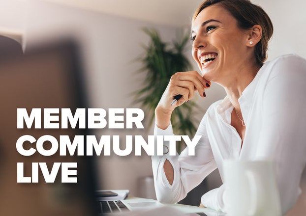 Member Community Live