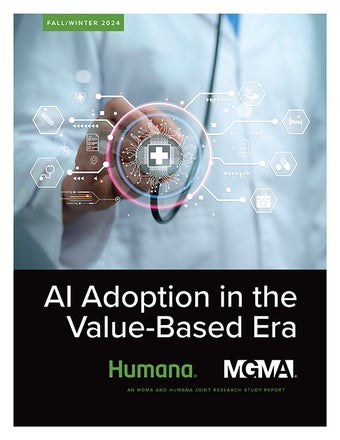 AI Adoption in the Value-Based Era