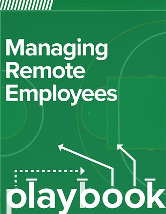 Medical Practice Managing Remote Employees Playbook