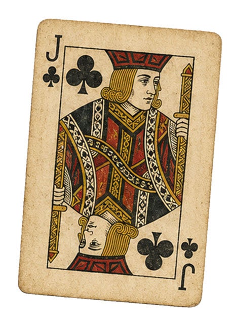 Playing card
